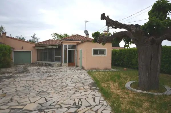 Nîmes 30000 – Vente maison/villa 4&nbsp;pièces 1&nbsp;chambre