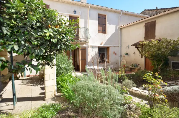 Milhaud 30540 – Vente maison/villa 4&nbsp;pièces 3&nbsp;chambres