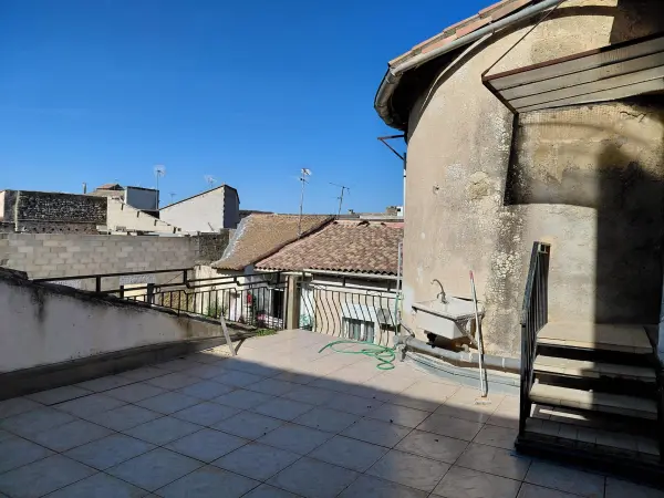 Vauvert 30600 – Vente appartement 3&nbsp;pièces 2&nbsp;chambres