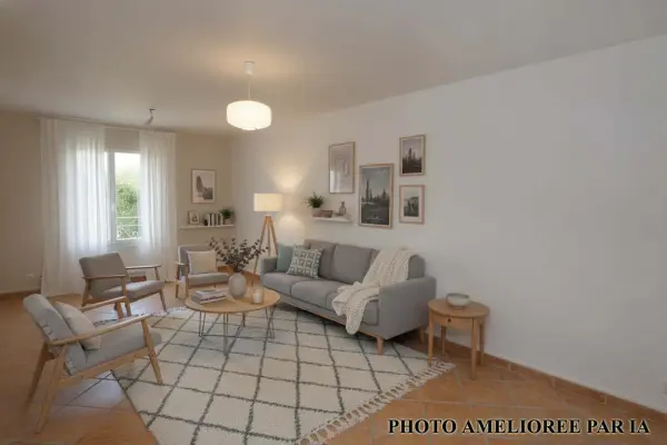 Vauvert 30600 – Vente maison/villa 4&nbsp;pièces 3&nbsp;chambres