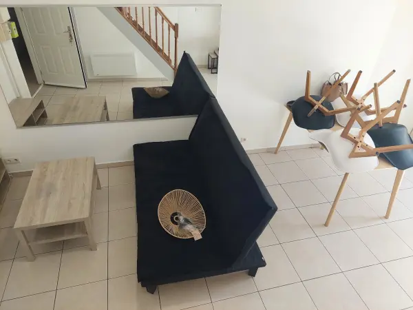 Nîmes 30900 – Location appartement 2&nbsp;pièces 1&nbsp;chambre