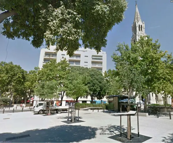 Nîmes 30000 – Location appartement 3&nbsp;pièces 2&nbsp;chambres