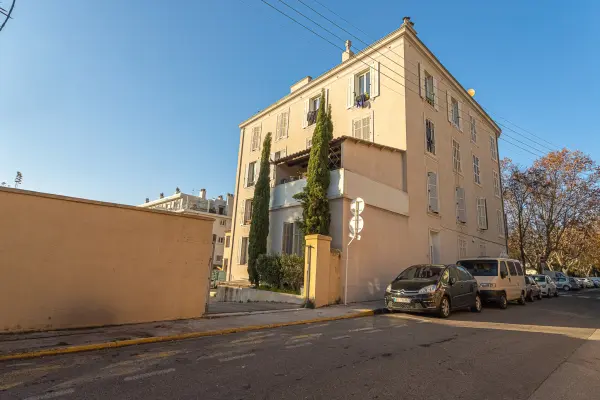 Toulon 83200 – Vente appartement 2&nbsp;pièces 1&nbsp;chambre