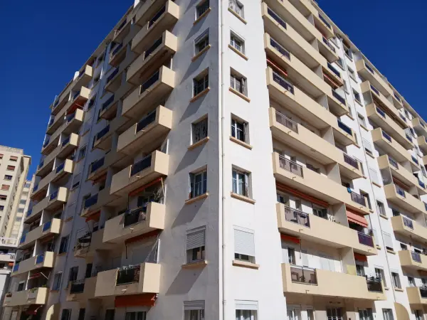 Toulon 83000 – Vente appartement 2&nbsp;pièces 1&nbsp;chambre