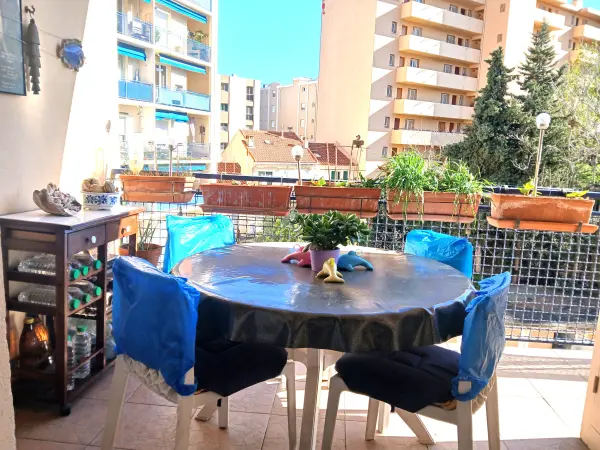 Toulon 83000 – Vente appartement 3&nbsp;pièces 2&nbsp;chambres