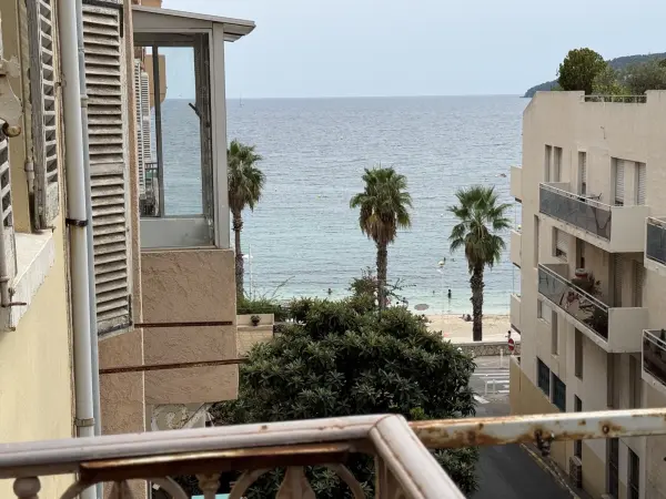 Toulon 83000 – Location appartement 5&nbsp;pièces 4&nbsp;chambres
