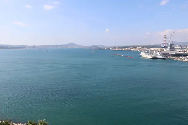 Toulon 83000 – Vente appartement 4&nbsp;pièces 2&nbsp;chambres