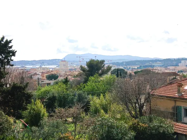 Toulon 83000 – Vente appartement 2&nbsp;pièces 1&nbsp;chambre
