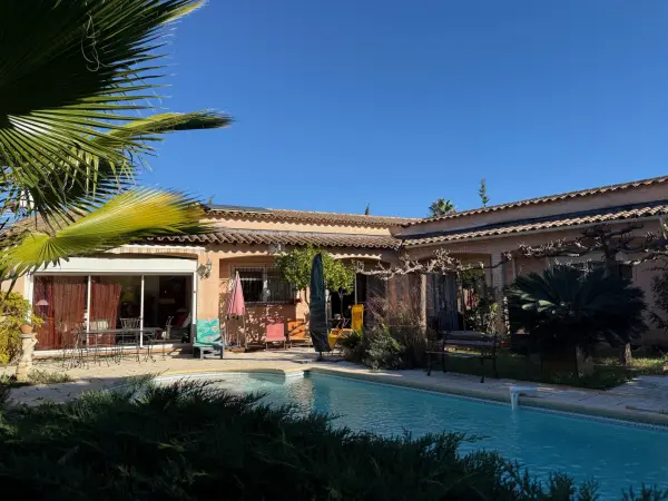 La Crau 83260 – Vente maison/villa 5&nbsp;pièces 3&nbsp;chambres