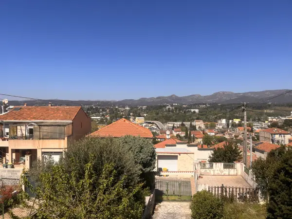 Marseille 13011 – Vente maison/villa 5&nbsp;pièces 3&nbsp;chambres