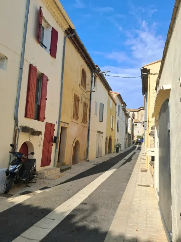 Eyguières 13430 – Vente maison/villa 3&nbsp;pièces 2&nbsp;chambres