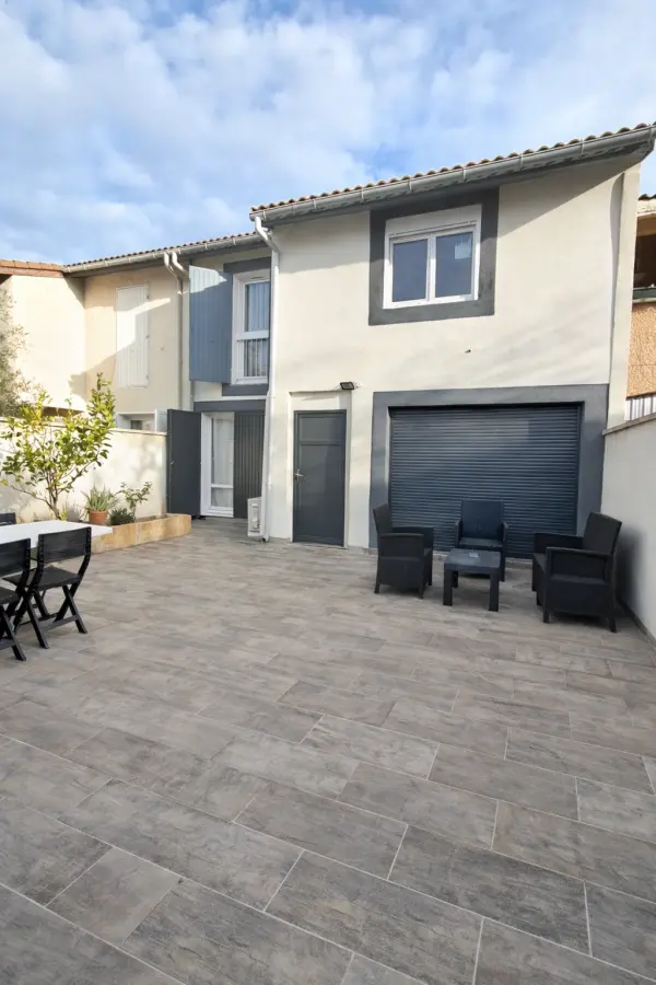 Entressen 13118 – Vente maison/villa 4&nbsp;pièces 3&nbsp;chambres