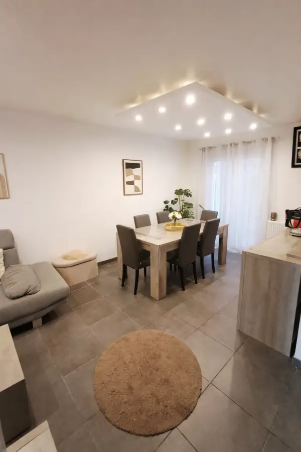 Entressen 13118 – Vente maison/villa 4&nbsp;pièces 3&nbsp;chambres