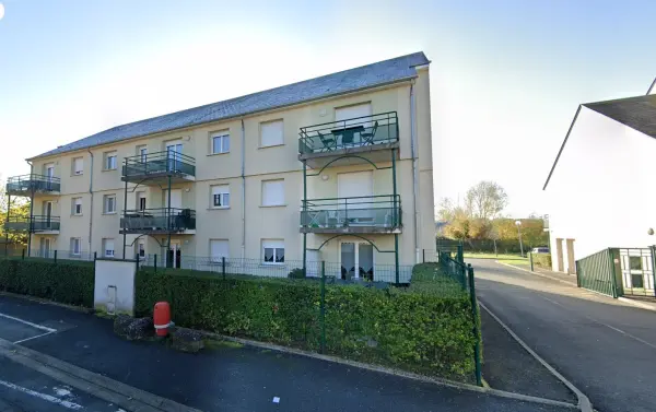 Vierzon 18100 – Location appartement 2&nbsp;pièces 1&nbsp;chambre