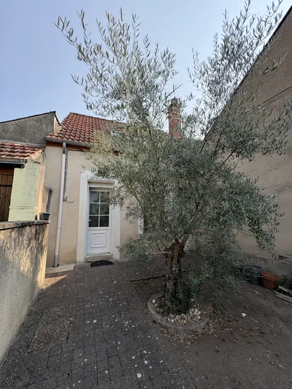 Vierzon 18100 – Location maison/villa 3&nbsp;pièces 2&nbsp;chambres