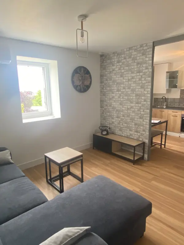 Vierzon 18100 – Location appartement 2&nbsp;pièces 1&nbsp;chambre