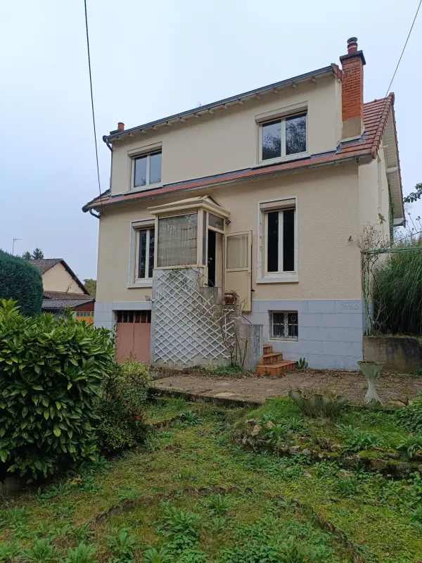 Vierzon 18100 – Vente maison/villa 3&nbsp;pièces 2&nbsp;chambres