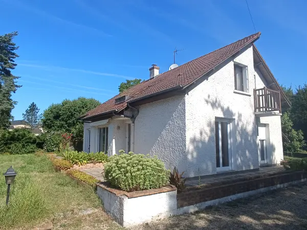 Vignoux-sur-Barangeon 18500 – Vente maison/villa 6&nbsp;pièces 4&nbsp;chambres