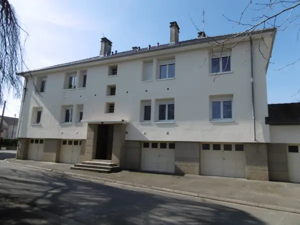 Vierzon 18100 – Location appartement 4&nbsp;pièces 2&nbsp;chambres