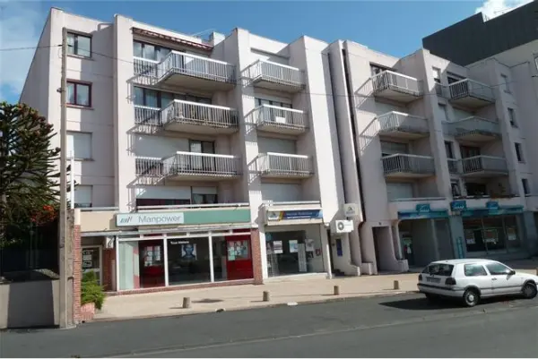 Vierzon 18100 – Location appartement 1&nbsp;pièce