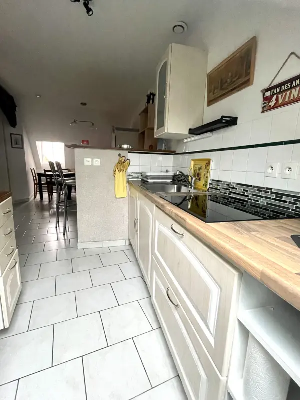 Vierzon 18100 – Location appartement 2&nbsp;pièces 1&nbsp;chambre