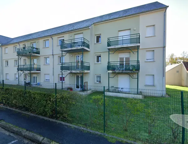 Vierzon 18100 – Location appartement 3&nbsp;pièces 2&nbsp;chambres