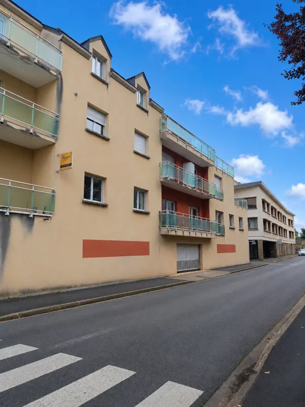 Vierzon 18100 – Location appartement 3&nbsp;pièces 2&nbsp;chambres