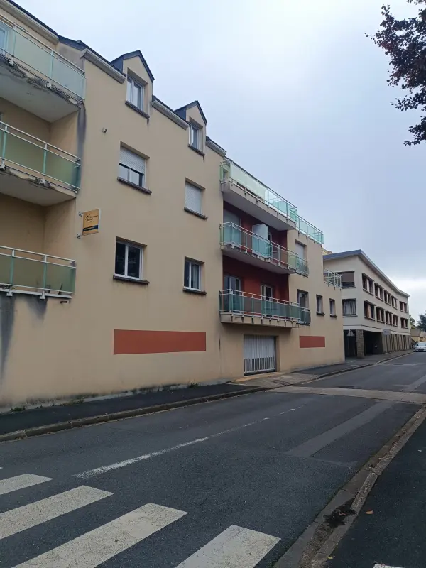 Vierzon 18100 – Location appartement 3&nbsp;pièces 2&nbsp;chambres