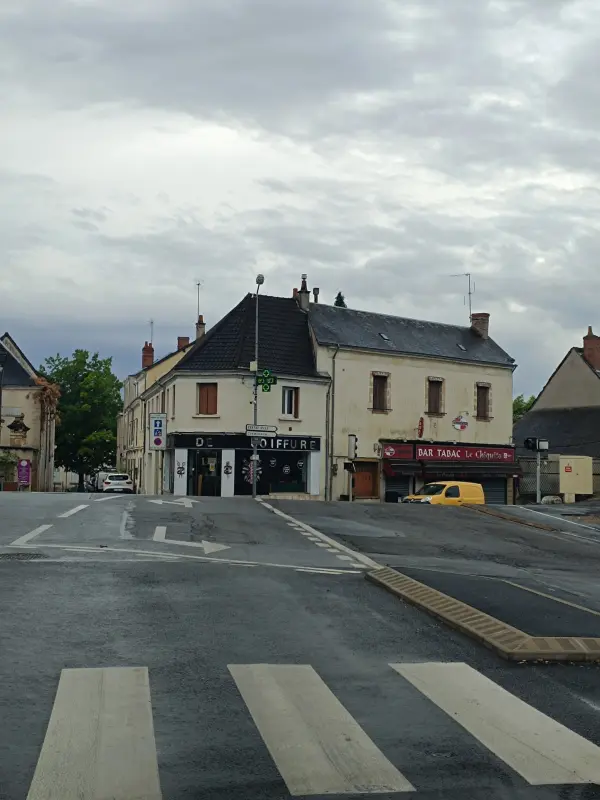 Vierzon 18100 – Location appartement 2&nbsp;pièces 1&nbsp;chambre