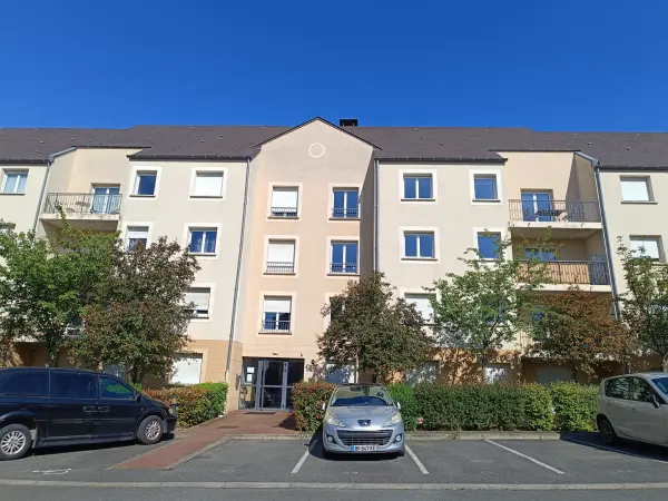 Vierzon 18100 – Location appartement 2&nbsp;pièces 1&nbsp;chambre