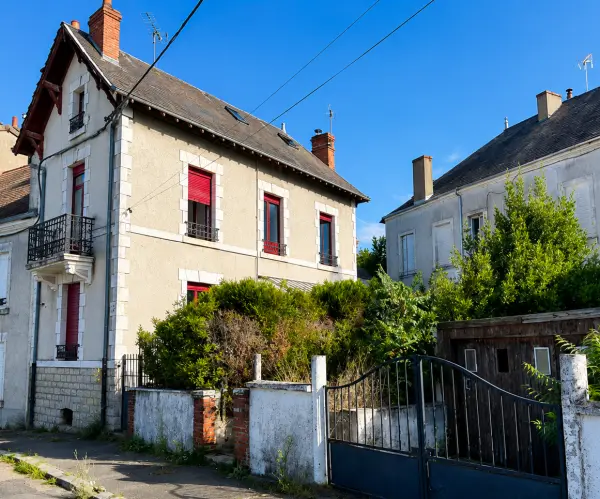 Vierzon 18100 – Location maison/villa 5&nbsp;pièces 3&nbsp;chambres