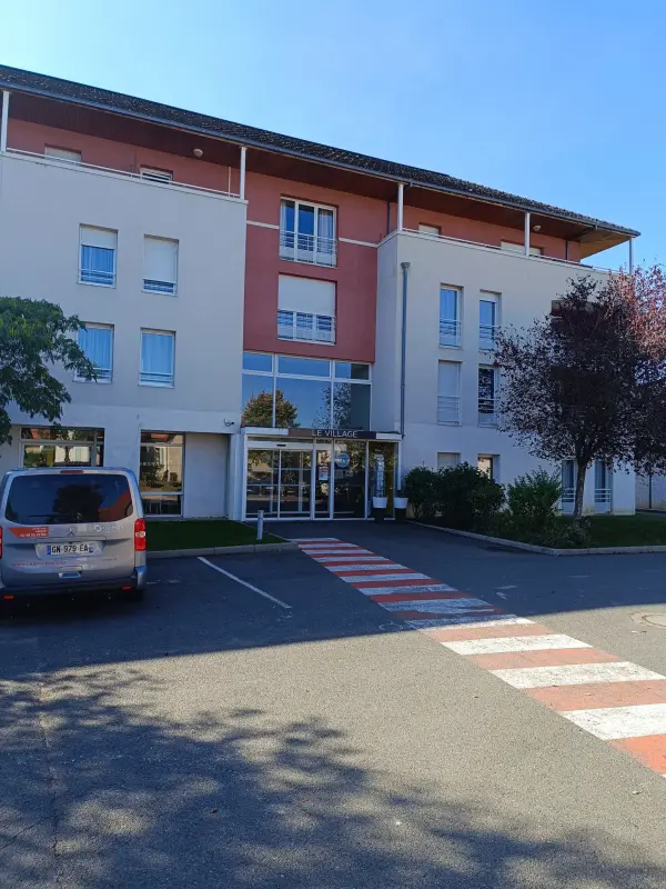 Vierzon 18100 – Location appartement 2&nbsp;pièces 1&nbsp;chambre
