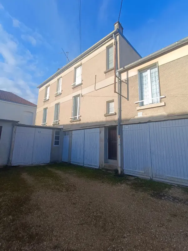 Vierzon 18100 – Location appartement 2&nbsp;pièces 1&nbsp;chambre