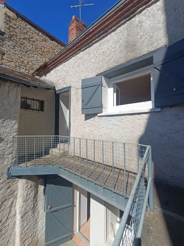 Vierzon 18100 – Location appartement 1&nbsp;pièce