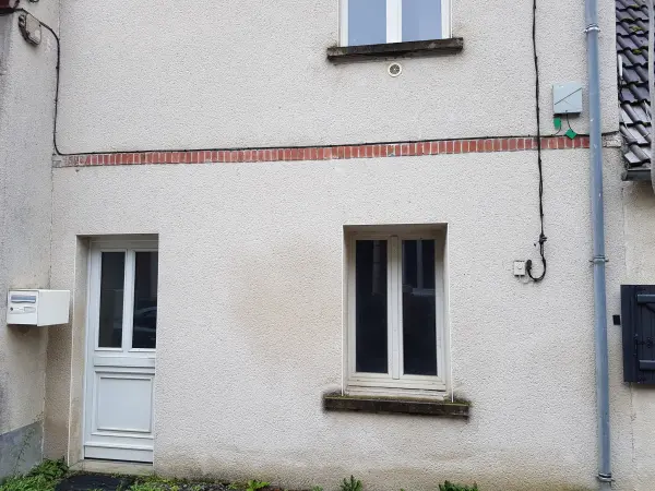 Vierzon 18100 – Location maison/villa 2&nbsp;pièces 1&nbsp;chambre
