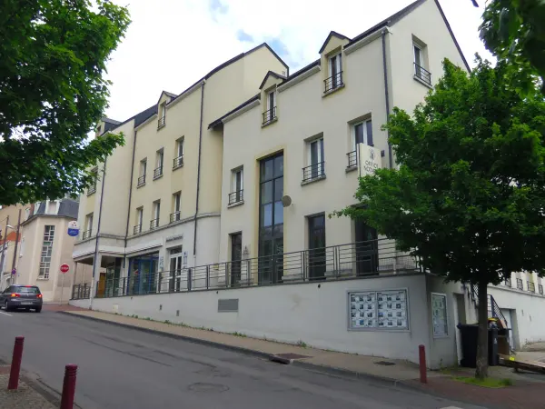 Vierzon 18100 – Vente appartement 2&nbsp;pièces 1&nbsp;chambre