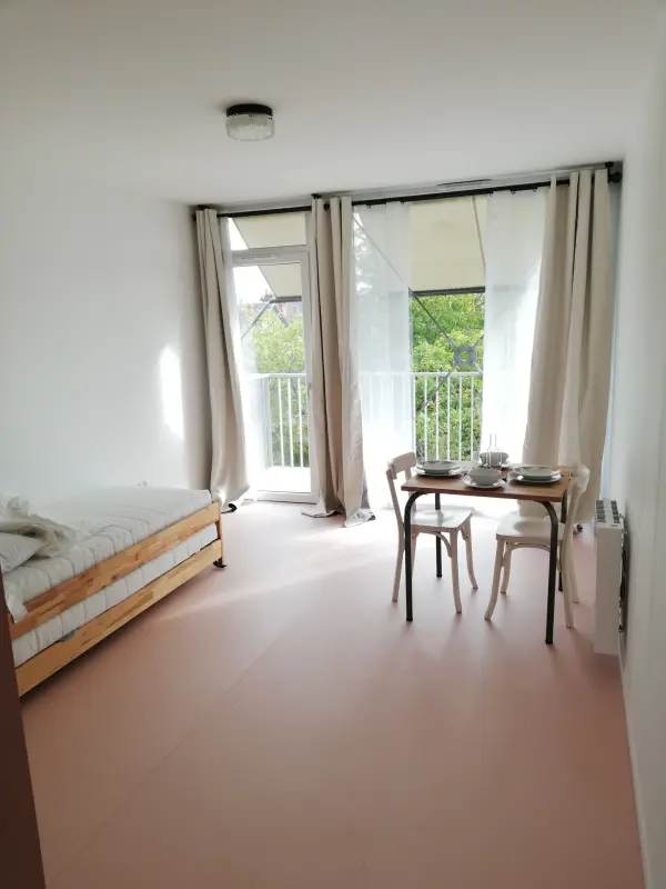 Bourges 18000 – Vente appartement 1&nbsp;pièce
