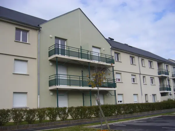 Vierzon 18100 – Vente appartement 2&nbsp;pièces 1&nbsp;chambre