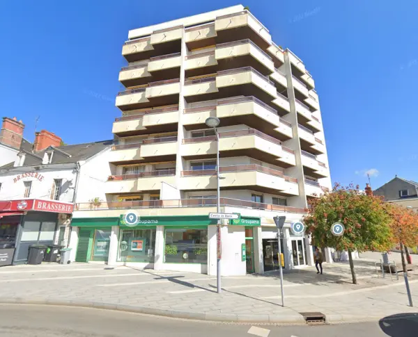 Vierzon 18100 – Vente appartement 2&nbsp;pièces 1&nbsp;chambre