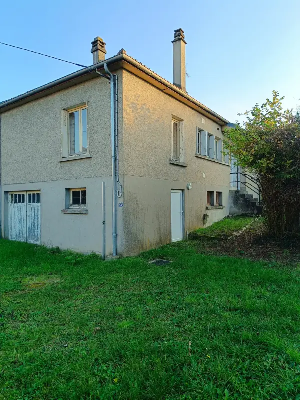 Vierzon 18100 – Vente maison/villa 4&nbsp;pièces 3&nbsp;chambres