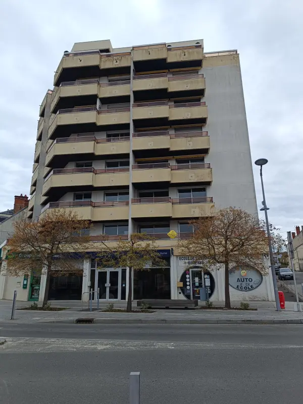 Vierzon 18100 – Vente appartement 3&nbsp;pièces 2&nbsp;chambres