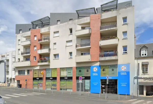 Vierzon 18100 – Vente appartement 4&nbsp;pièces 3&nbsp;chambres