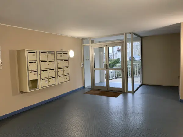 Vierzon 18100 – Vente appartement 2&nbsp;pièces 1&nbsp;chambre