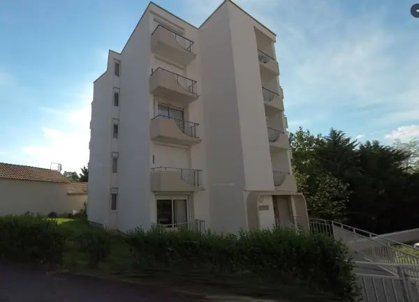 Vierzon 18100 – Vente appartement 2&nbsp;pièces 1&nbsp;chambre