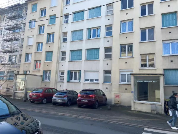 Vierzon 18100 – Vente appartement 4&nbsp;pièces 2&nbsp;chambres
