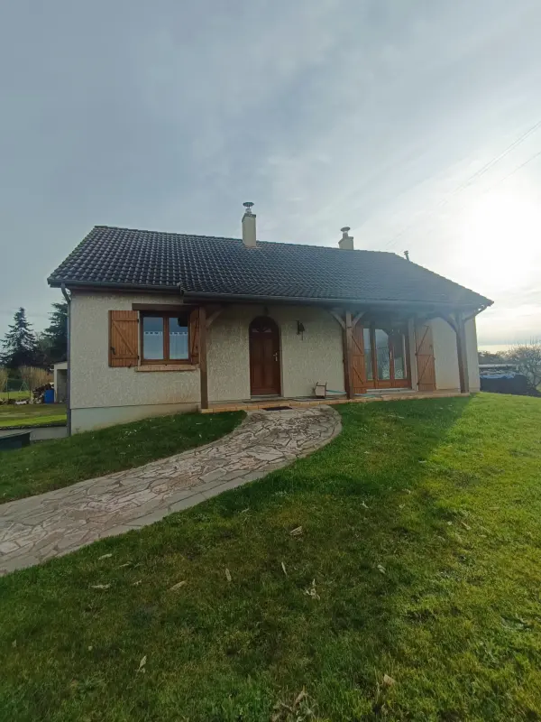 Vierzon 18100 – Vente maison/villa 3&nbsp;pièces 2&nbsp;chambres