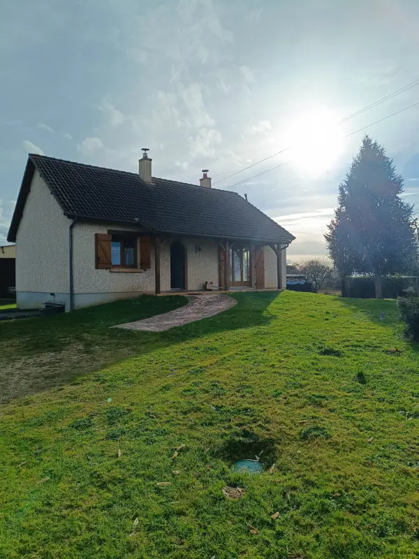 Vierzon 18100 – Vente maison/villa 3&nbsp;pièces 2&nbsp;chambres