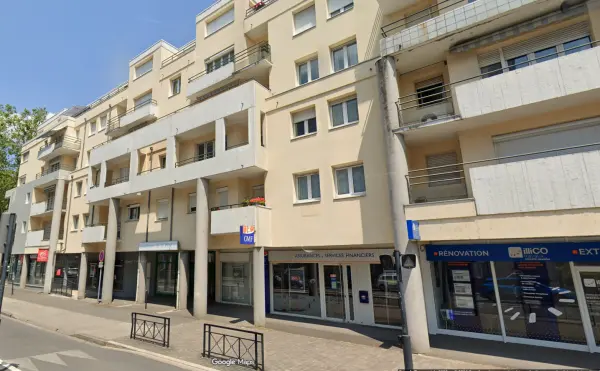 Bourges 18000 – Vente appartement 1&nbsp;pièce