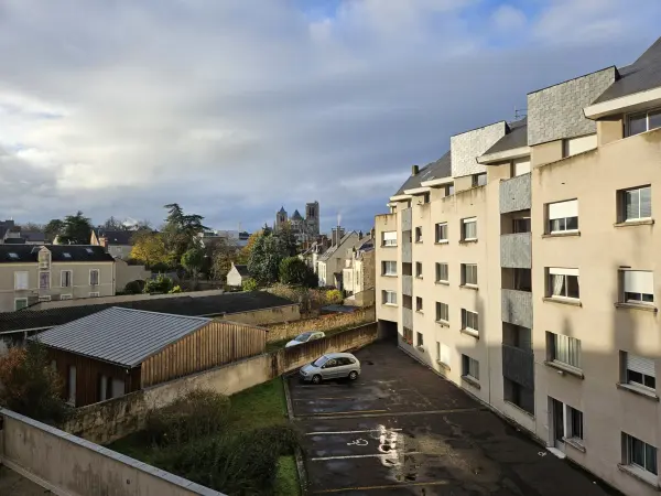 Bourges 18000 – Vente appartement 1&nbsp;pièce