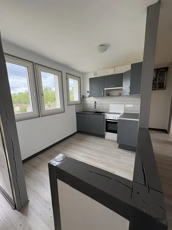 Vierzon 18100 – Vente appartement 3&nbsp;pièces 2&nbsp;chambres